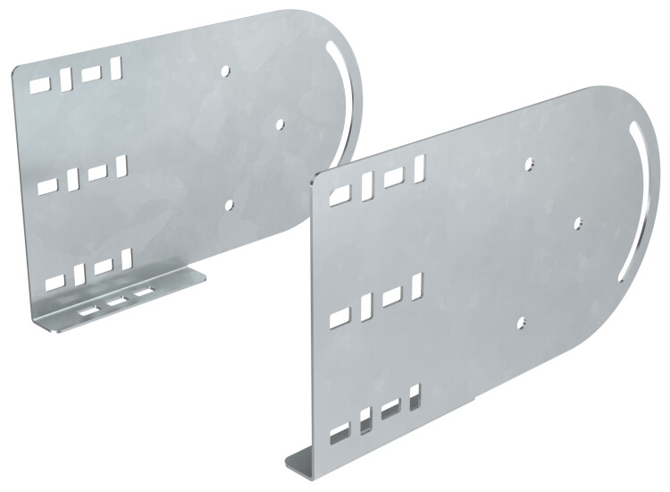 IEK LESTA Соединитель шарнирн. лестн. 150/1,5мм (LE-SLH06-150-D15) превью в интернет-магазине электрики Форум Электро в Москве