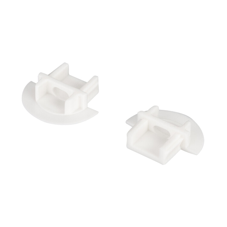 Arlight Заглушка для MIC-F белая с отверстием (Пластик) (026203) превью в интернет-магазине электрики Форум Электро в Москве