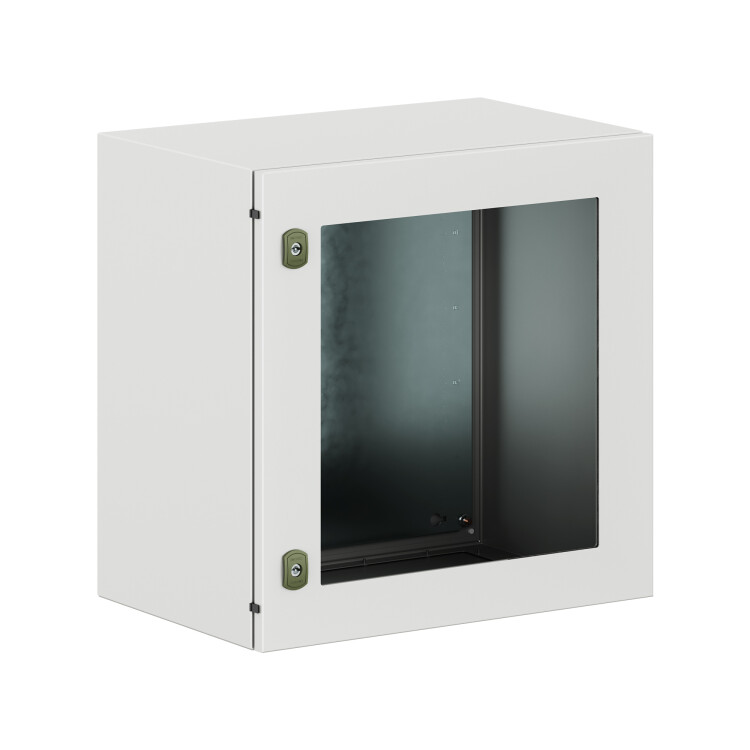 Корпус навесной уличный ST Outdoor с М/П с прозрачной дверью ВxШxГ 600x600x400 мм, IP66 (R5STX0664-OUTDOOR) превью в интернет-магазине электрики Форум Электро в Москве Корпус навесной уличный ST Outdoor с М/П с прозрачной дверью ВxШxГ 600x600x400 мм, IP66 (R5STX0664-OUTDOOR) превью в интернет-магазине электрики Форум Электро в Москве