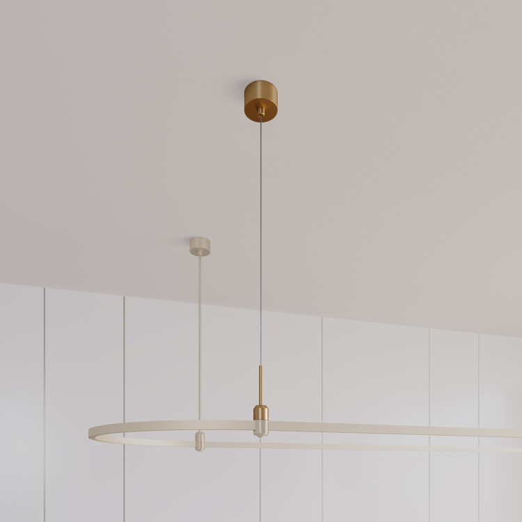 Arlight Подвес с питанием ART-APRIORI-CANOPY-HANG-A-L5000-POWER (GD) (IP20 Металл, 3 года) (049333) превью в интернет-магазине электрики Форум Электро в Москве