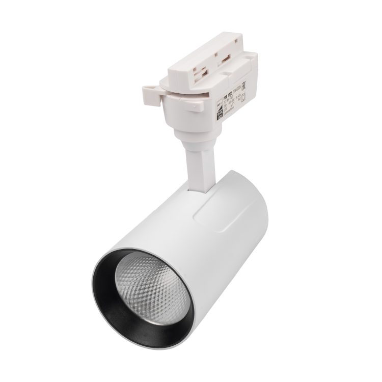 Jazzway Светильник PTR 1725 25w 4000K 24° WH (белый) IP40 (.5026148) превью в интернет-магазине электрики Форум Электро в Москве