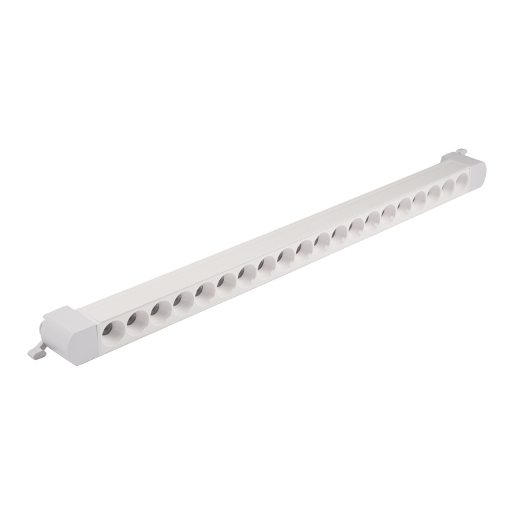 Светильник трековый светодиодный PTR 4432R 32W 4000K 24° WH (белый) 600мм IP40 Jazzway (.5068674) превью в интернет-магазине электрики Форум Электро в Москве