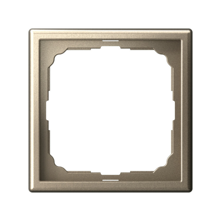 Картинка Systeme Electric ArtGallery Шампань Рамка 1-ая (GAL000501) в интернет-магазине Форум Электро в Москве