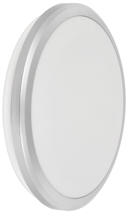 IEK Светильник LED ДПБ 3105 24Вт IP54 4000K круг серебро (LDPB0-3105-24-4000-K01) превью в интернет-магазине электрики Форум Электро в Москве