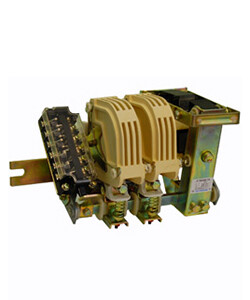 Электротехник КТ-5032Б У3, 250А, 380В, 3з+3р, 2 полюса, контактор электромагнитный (ЭТ) (ET052362) превью в интернет-магазине электрики Форум Электро в Москве