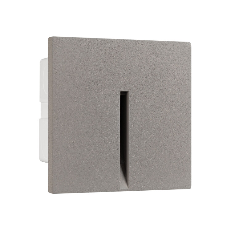 Arlight Светильник LT-TIE-S100-3W Warm3000 (GR, 25x45 deg, 230V) (IP65 Бетон, 3 года) (050877) превью в интернет-магазине электрики Форум Электро в Москве