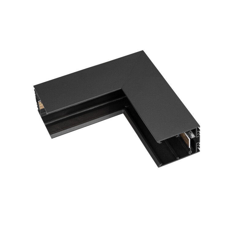 Arlight Коннектор угловой MAG-CON-2538-L90-INT (BK, внутренний) (IP20 Металл, 5 лет) (035320) превью в интернет-магазине электрики Форум Электро в Москве