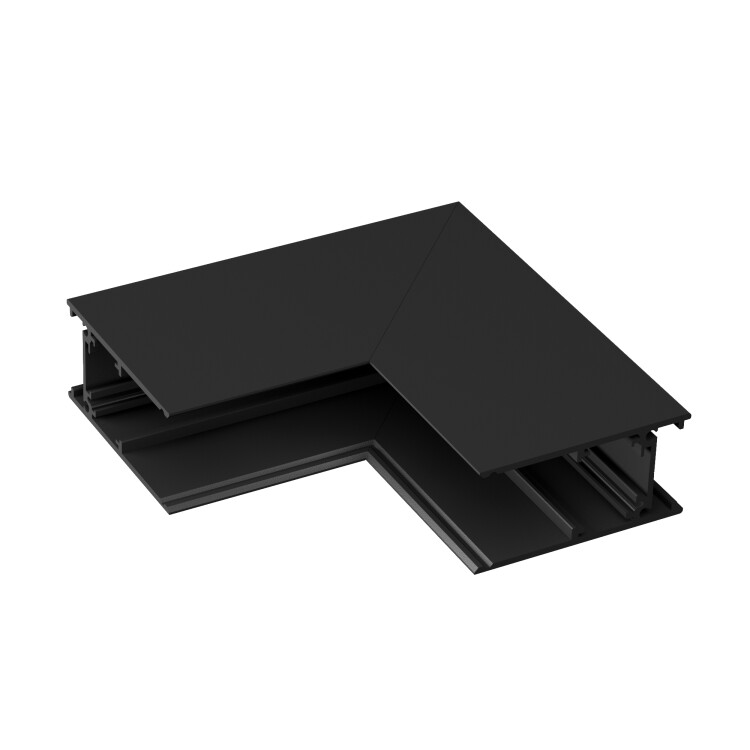 Arlight Коннектор угловой MAG-CON-ORIENT-2652-L90-INT (BK, внутренний) (IP20 Металл, 3 года) (034031) превью в интернет-магазине электрики Форум Электро в Москве