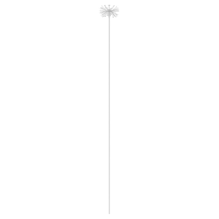 Arlight Светильник KT-DANDEL-BOLL-H895-0.5W Warm3000 (WH, 24 deg, 24V) (IP65 Металл, 3 года) (050680) превью в интернет-магазине электрики Форум Электро в Москве