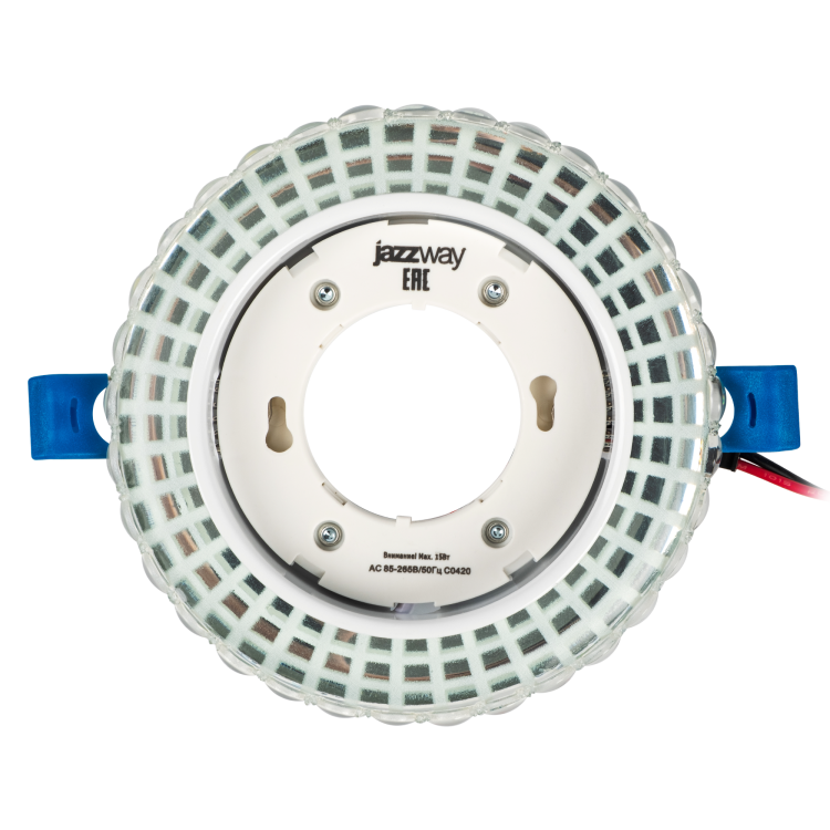 Jazzway PGX53d Светильник ER43-Epoxy с подсветкой (.5026308) превью в интернет-магазине электрики Форум Электро в Москве