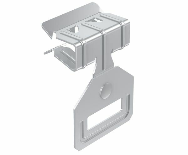 EKF Зажим балочный 15-20 мм под перфоленту TDZ (ZB15-20-PL) превью в интернет-магазине электрики Форум Электро в Москве