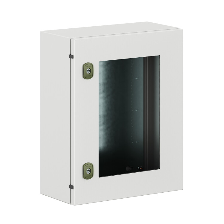 DKC Корпус навесной уличный ST Outdoor с М/П с прозрачной дверью ВxШxГ 500x400x200 мм, IP66 (R5STX0542-OUTDOOR) превью в интернет-магазине электрики Форум Электро в Москве DKC Корпус навесной уличный ST Outdoor с М/П с прозрачной дверью ВxШxГ 500x400x200 мм, IP66 (R5STX0542-OUTDOOR) превью в интернет-магазине электрики Форум Электро в Москве