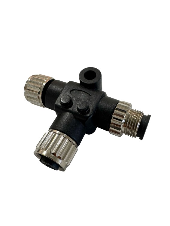 Коннектор Т-образный 5pin L-contour LEDEL (Y0000030281) превью в интернет-магазине электрики Форум Электро в Москве