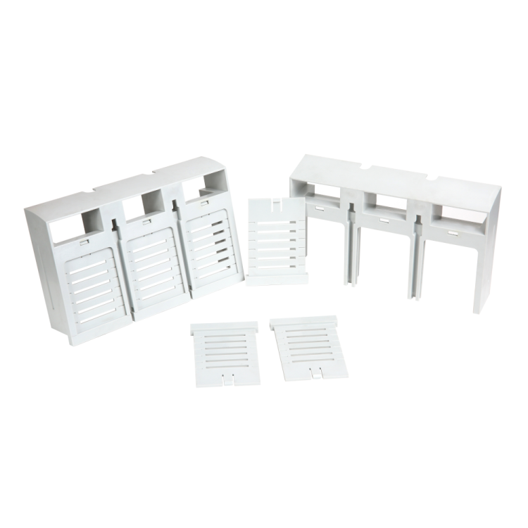 КЭАЗ Крышка клеммная OptiMat D800, D1000, D1250, D1600-ОМ4-РЕГ-2шт (381629) превью в интернет-магазине электрики Форум Электро в Москве КЭАЗ Крышка клеммная OptiMat D800, D1000, D1250, D1600-ОМ4-РЕГ-2шт (381629) превью в интернет-магазине электрики Форум Электро в Москве