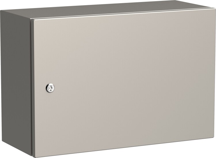 TITAN 5 Корпус метал. ЩМП-50.60.20 (AISI 316) УХЛ1 IP66 IEK (TI5-12-N-050-060-020-66) превью в интернет-магазине электрики Форум Электро в Москве