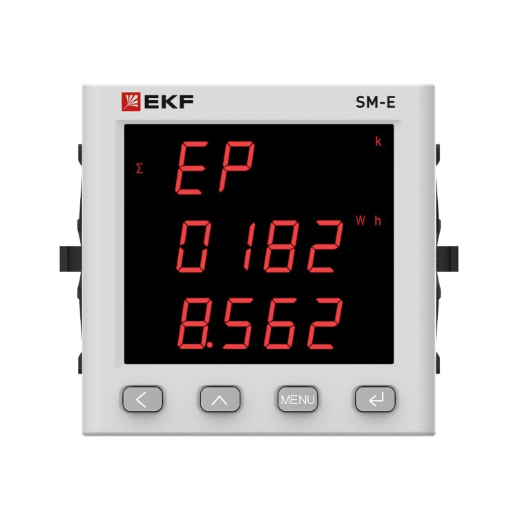 EKF Многофункциональный измерительный прибор SМ-E с светодиодным дисплеем (sm-963e) превью в интернет-магазине электрики Форум Электро в Москве