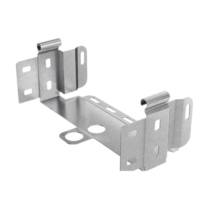 Переходник 80х150 проволочного лотка на листовой. (FC18015R) превью в интернет-магазине электрики Форум Электро в Москве