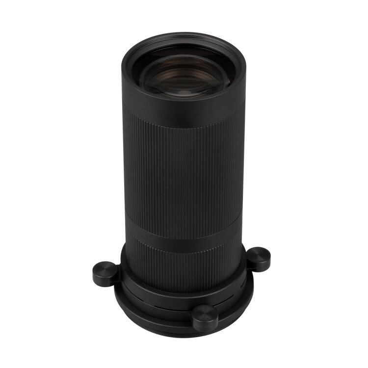 Arlight Насадка кадрирующая LGD-ARTIFACT-CROP-ZOOM-R65 (BK, 18-35 deg.) (Металл) (057115) превью в интернет-магазине электрики Форум Электро в Москве