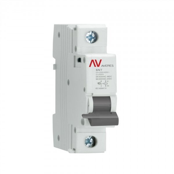 EKF AVERES Расцепитель независимый AV-SNT 230В AC