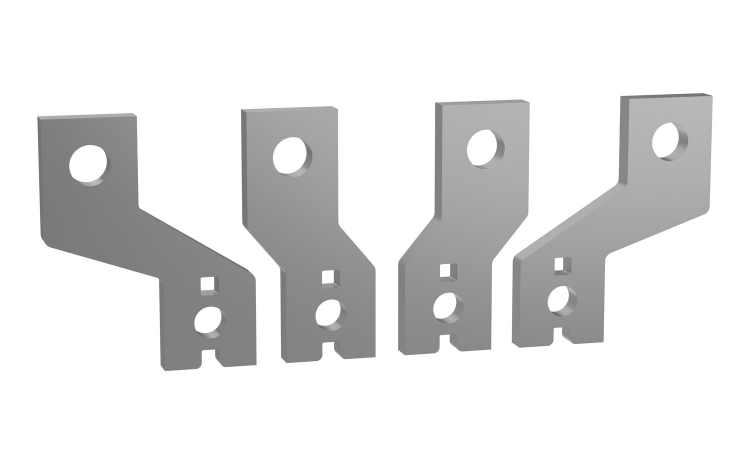 Systeme Electric Расширители полюсов4P (400-630) (SPC-SB4-04-06) превью в интернет-магазине электрики Форум Электро в Москве