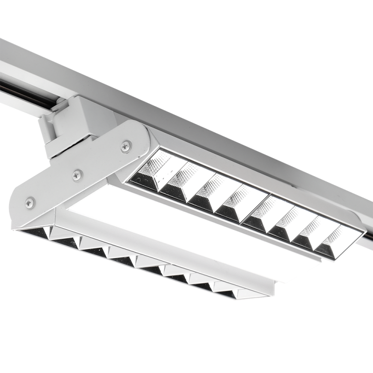 Jazzway Прожектор PTR 2260R 1F2S 60w 3000K 60°,120°,60° WH (белый) 280mm IP40 (.5039575) превью в интернет-магазине электрики Форум Электро в Москве