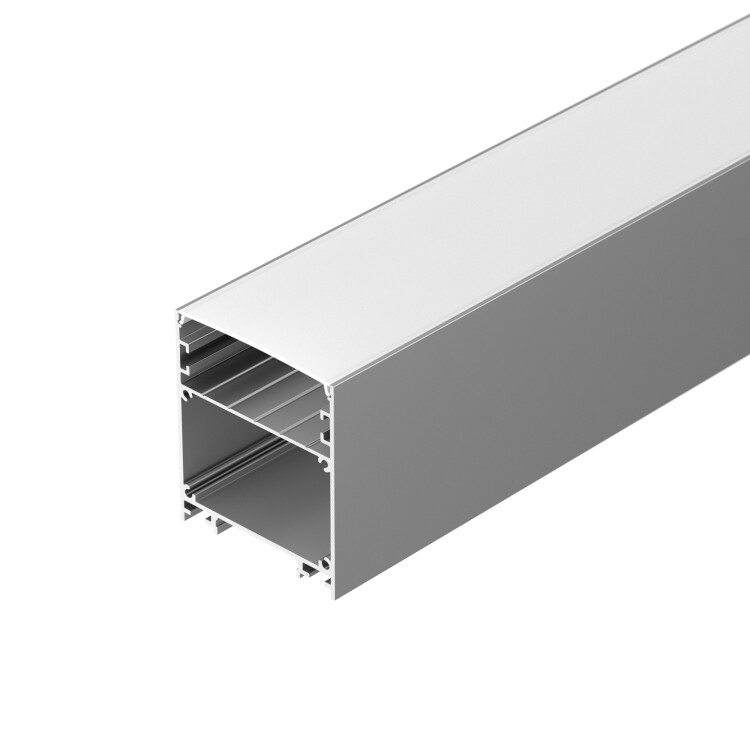 Профиль LINE-6070-3000 ANOD (Arlight, Алюминий) (047502) превью в интернет-магазине электрики Форум Электро в Москве