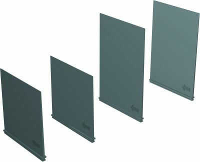 ABB Tmax Комплект перегородок низкие 100mm межполюсных для T1-T3(1шт=4 перегородки) ABB Tmax Комплект перегородок низкие 100mm межполюсных для T1-T3(1шт=4 перегородки)