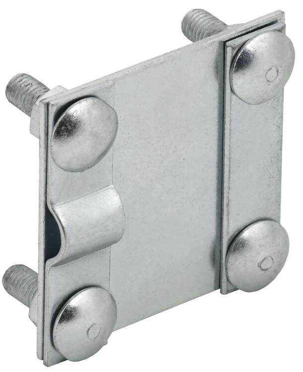 Заж. соед. контр. пр. 6-10мм-полоса 40мм оц. сталь IEK (ZCK56-11-1-16-40) превью в интернет-магазине электрики Форум Электро в Москве