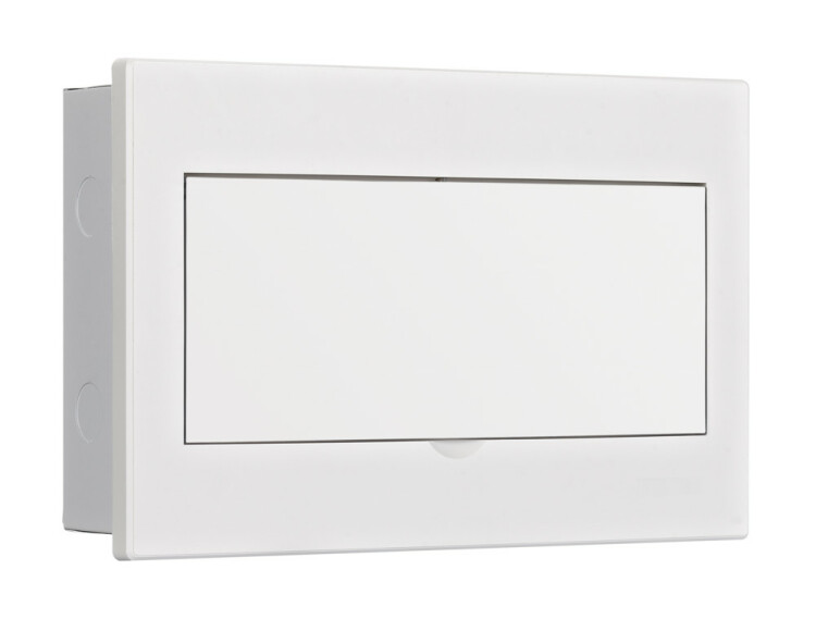 Dekraft Корпус встраиваемый бел. дв. 1 ряд 13 мод. IP41 ЩРВ-М (31103DEK) превью в интернет-магазине электрики Форум Электро в Москве Dekraft Корпус встраиваемый бел. дв. 1 ряд 13 мод. IP41 ЩРВ-М (31103DEK) превью в интернет-магазине электрики Форум Электро в Москве