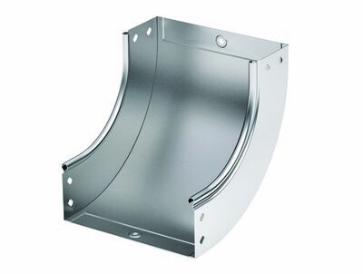 Угол CS 90 вертикальный внутр. 90° 200/50 (36664) превью в интернет-магазине электрики Форум Электро в Москве