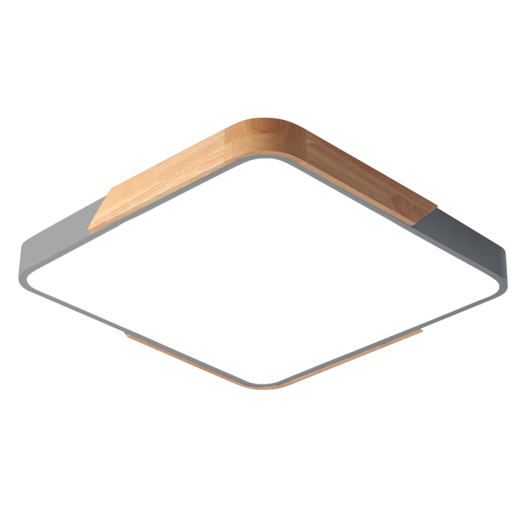 Jazzway Светильник PPB Sсandic-S 36w 4000K GR/W IP20 330*330*50 (.5037373) превью в интернет-магазине электрики Форум Электро в Москве