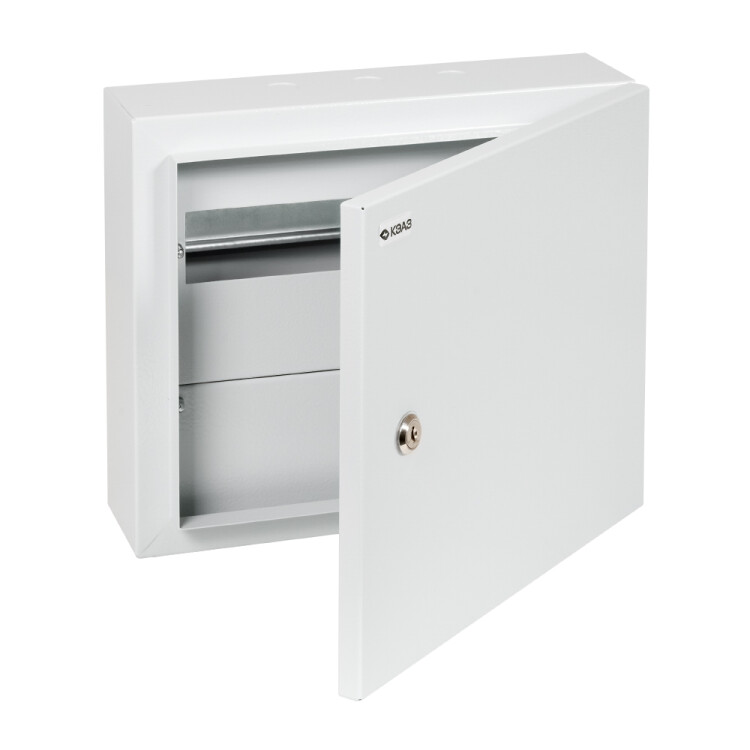 КЭАЗ Корпус металлический ЩРн-СТД-15-284х350х115-IP41-УХЛ3 (15 модулей, СТАНДАРТ) (367452) превью в интернет-магазине электрики Форум Электро в Москве