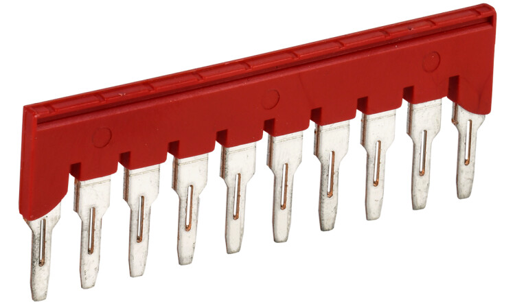 IEK Перемычка для КПИ-6мм2 10PIN