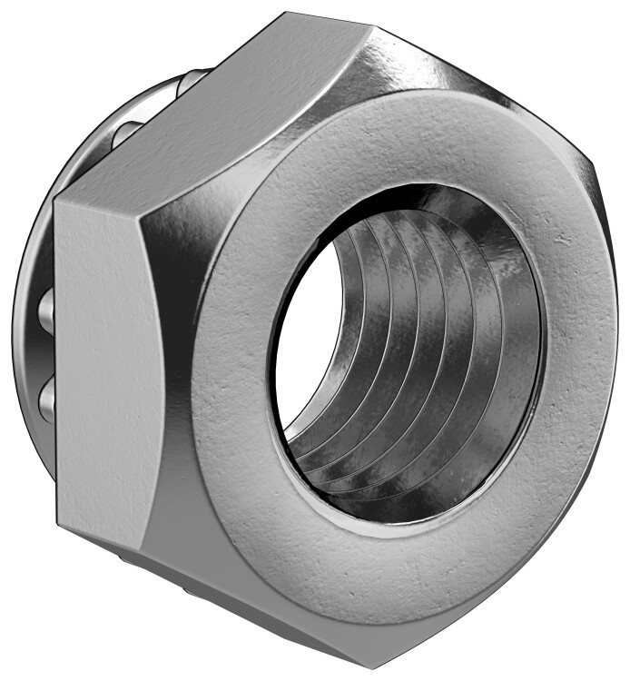 IEK FORMAT Гайка М8 для запресс. в медн. шину (20шт/упак) (FO-00D-NCB-M8-020) превью в интернет-магазине электрики Форум Электро в Москве