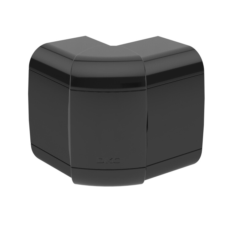 Угол внешний 90х50 мм, изменяемый черный (09552A) превью в интернет-магазине электрики Форум Электро в Москве Угол внешний 90х50 мм, изменяемый черный (09552A) превью в интернет-магазине электрики Форум Электро в Москве