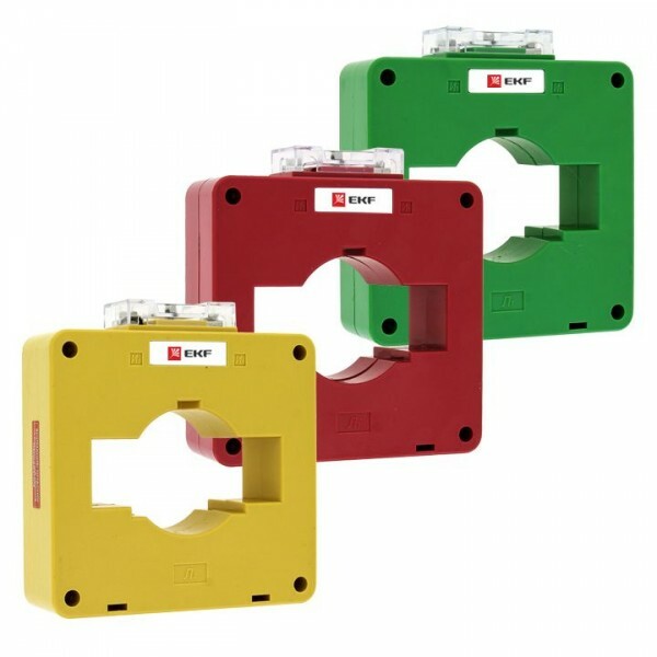 EKF ТТЭ-100-800/5А класс точности 0,5S (color) (tc-100-800-c-0.5S) превью в интернет-магазине электрики Форум Электро в Москве