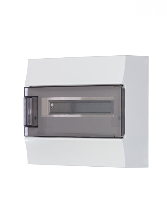 ABB Mistral41 Бокс настенный 12М прозрачная дверь (с клемм) (1SPE007717F9992) превью в интернет-магазине электрики Форум Электро в Москве ABB Mistral41 Бокс настенный 12М прозрачная дверь (с клемм) (1SPE007717F9992) превью в интернет-магазине электрики Форум Электро в Москве