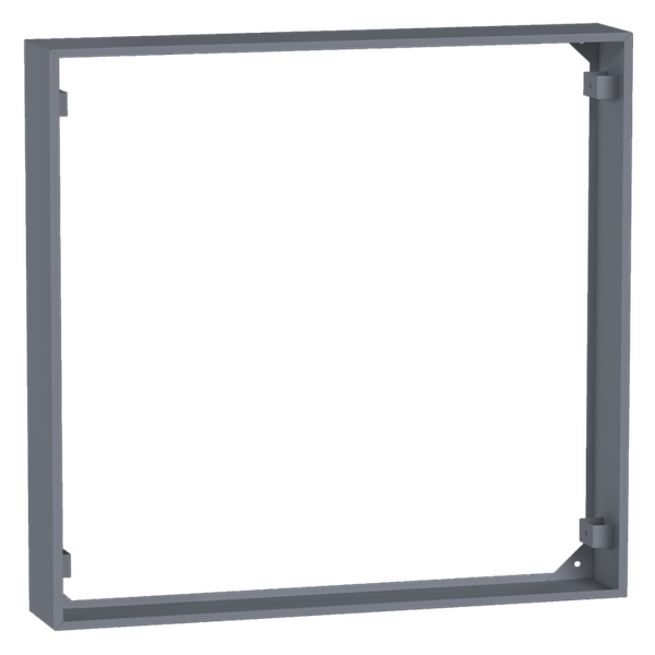 Кожух для навесной установки ЩЭ универсальный RAL7024 (995х945х160) EKF (mb28-29-k-ral7024) превью в интернет-магазине электрики Форум Электро в Москве Кожух для навесной установки ЩЭ универсальный RAL7024 (995х945х160) EKF (mb28-29-k-ral7024) превью в интернет-магазине электрики Форум Электро в Москве