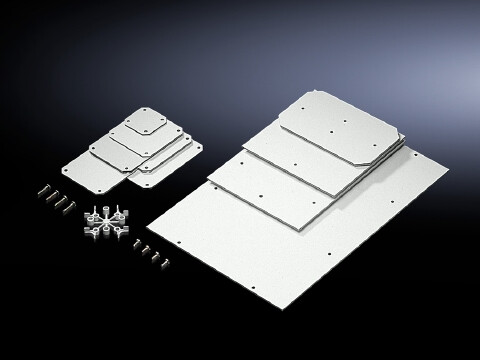 PK Монтажная панель 331x220x3mm 4шт