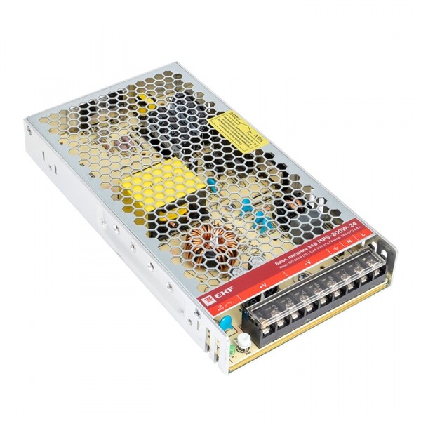 EKF Блок питания 24В MPS-200W-24 Proxima