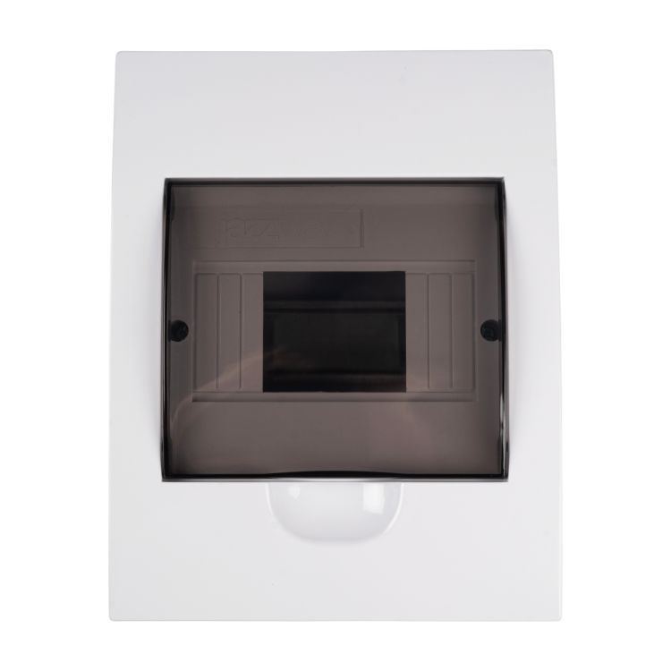 Бокс модульный встраиваемый PDB/R 1006 WH (ЩРВ-П- 6) IP41 Jazzway (.5071735) превью в интернет-магазине электрики Форум Электро в Москве