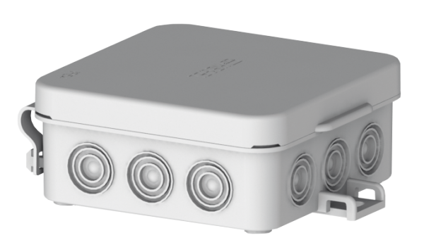 Коробка разветвит.О/У72*72*31 IP54  12 выводов/уп.66/ (КР2502) превью в интернет-магазине электрики Форум Электро в Москве