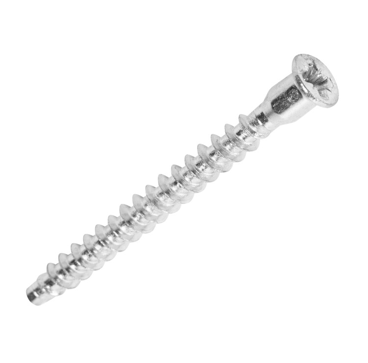 Tech-KREP Стяжка шурупн.оц. 5,0х50 PZ (20 шт)-пакет (127498) превью в интернет-магазине электрики Форум Электро в Москве