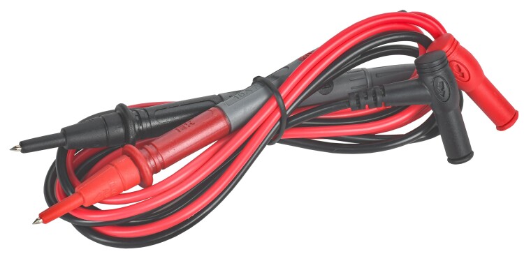 IEK ARMA2L 5 Комплект щупов TL12 (A2L5-DM10D-TL1-093-16) превью в интернет-магазине электрики Форум Электро в Москве