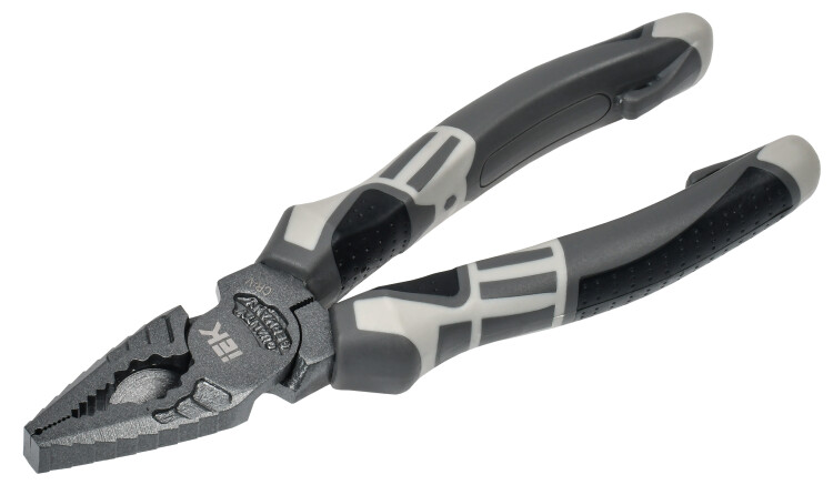 IEK ARMA2L 5 Пассатижи 160мм K4 (A2L5-PL10-K4-160) превью в интернет-магазине электрики Форум Электро в Москве