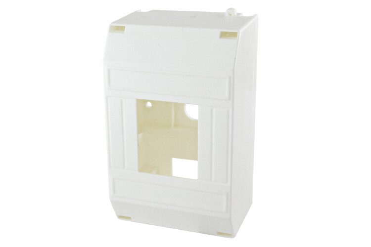 Бокс КМПн 1/4 для наруж. уст. IP20 TDM (замена на SQ0907-0102) (SQ0907-0002) превью в интернет-магазине электрики Форум Электро в Москве