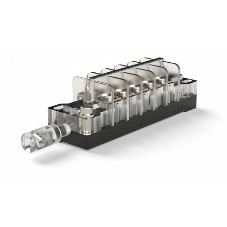 КЭАЗ Блок вспомогательных контактов для заземляющего разъединителя BK-ES-10-II-3NO+3NC-15A-OptiMat BB (345330) превью в интернет-магазине электрики Форум Электро в Москве