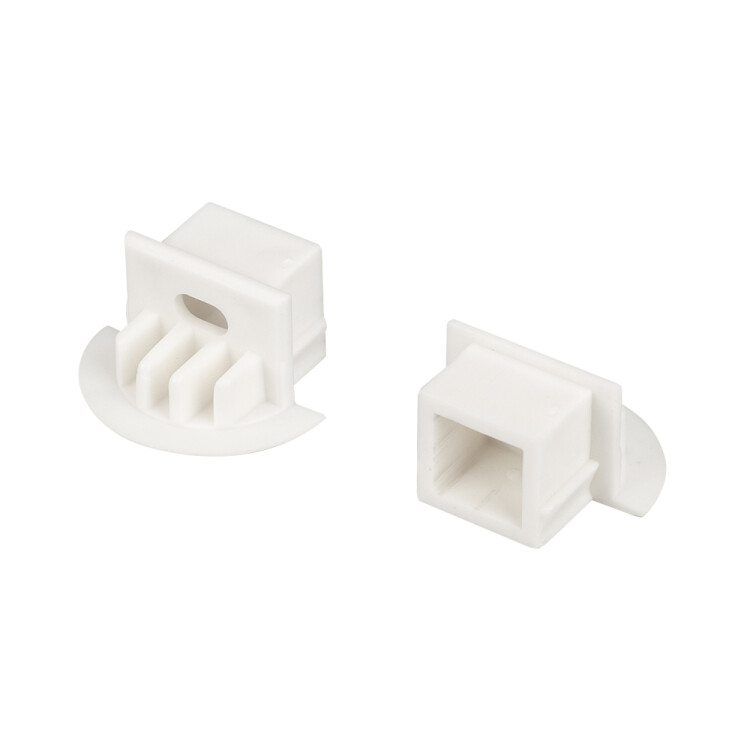 Arlight Заглушка для PDS-F белая с отверстием (Пластик) (026207) превью в интернет-магазине электрики Форум Электро в Москве