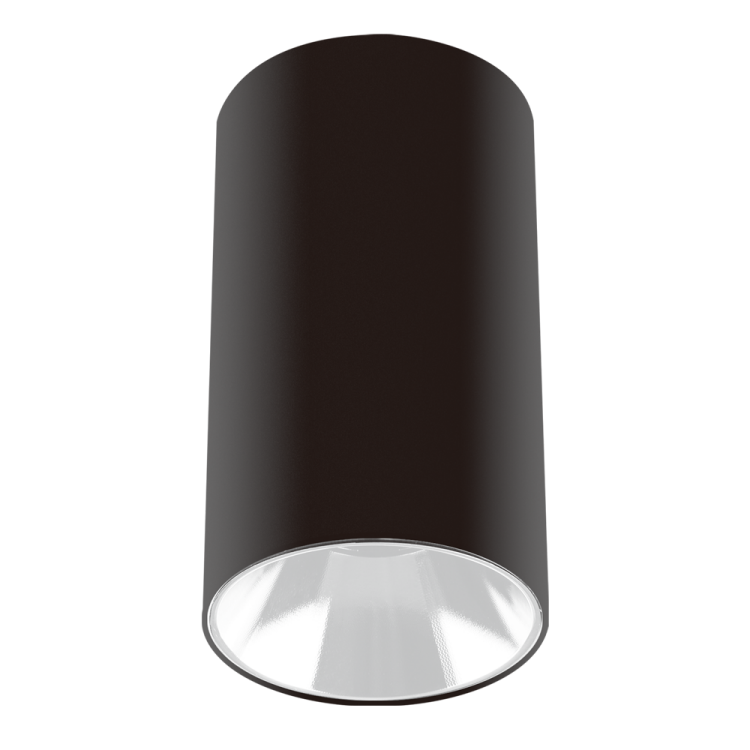 Jazzway Светильник PDL-R 14080 GU10 BL/WH (черный/белый) 230V IP20 (.5031425) превью в интернет-магазине электрики Форум Электро в Москве