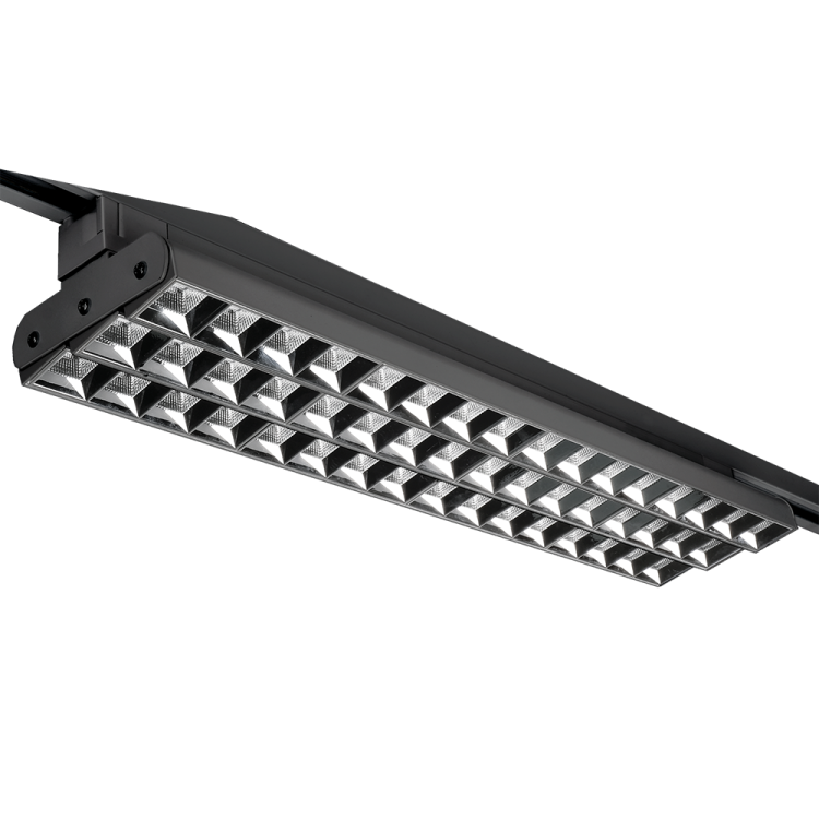 Jazzway Прожектор PTR 2296R 3S 96w 4000K 60° BL (чёрный) 540mm IP40 (.5039391) превью в интернет-магазине электрики Форум Электро в Москве